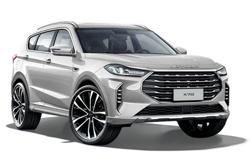 Купить Jetour X70 Plus в Новосибирске Летный микрорайон 12 – Автосалон Сибирский Автопарк