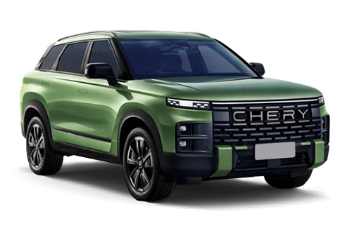 Купить Chery Explore 06 в Новосибирске Летный микрорайон 12 – Автосалон Сибирский Автопарк