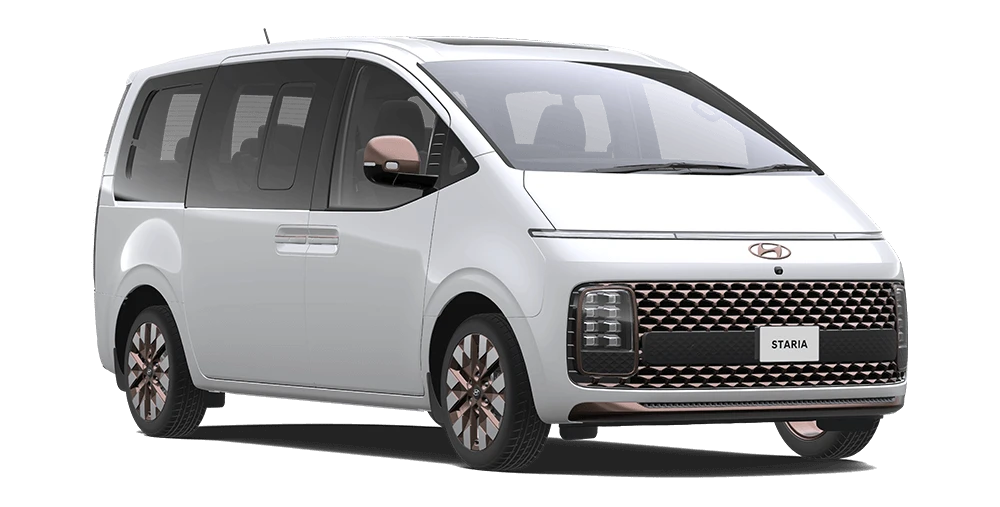 Купить Hyundai Staria в Новосибирске Летный микрорайон 12 – Автосалон Сибирский Автопарк