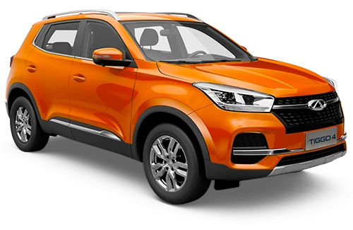 Купить Chery Tiggo 4 в Новосибирске Летный микрорайон 12 – Автосалон Сибирский Автопарк