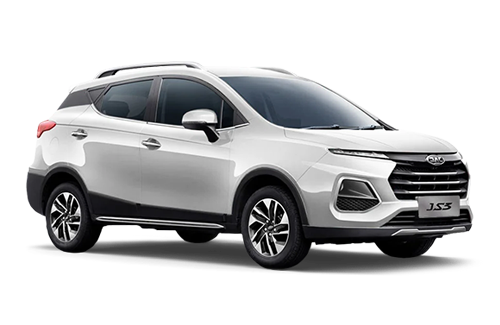 Купить JAC JS3 в Новосибирске Летный микрорайон 12 – Автосалон Сибирский Автопарк