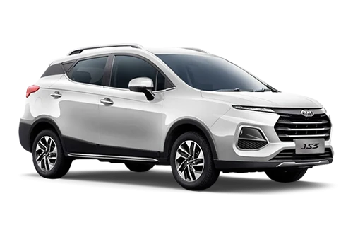 Купить Jac JS3 в Новосибирске Летный микрорайон 12 – Автосалон Сибирский Автопарк