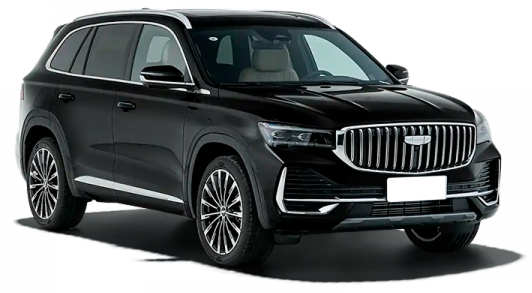 Купить Geely Monjaro в Новосибирске Летный микрорайон 12 – Автосалон Сибирский Автопарк