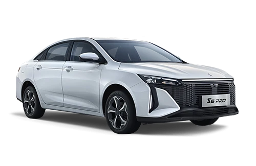 Купить Livan S6PRO в Новосибирске Летный микрорайон 12 – Автосалон Сибирский Автопарк