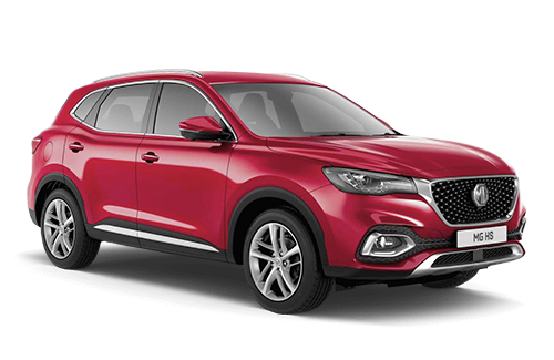 Купить MG HS в Новосибирске Летный микрорайон 12 – Автосалон Сибирский Автопарк