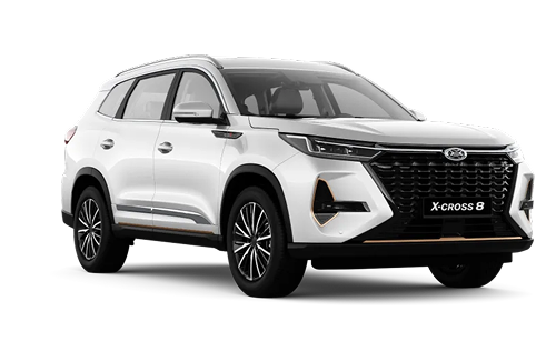 Купить XCite X-Cross 8 в Новосибирске Летный микрорайон 12 – Автосалон Сибирский Автопарк