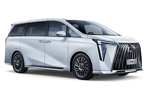 Купить GAC M8 в Новосибирске Летный микрорайон 12 – Автосалон Сибирский Автопарк