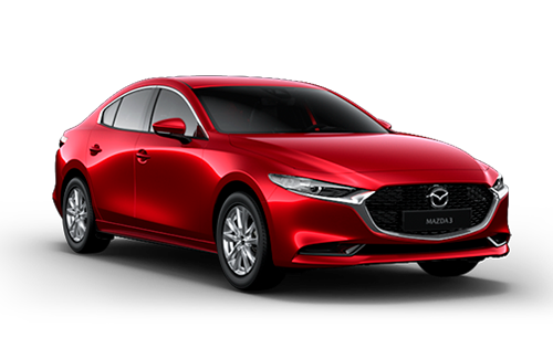 Купить Mazda 3 Sedan в Новосибирске Летный микрорайон 12 – Автосалон Сибирский Автопарк
