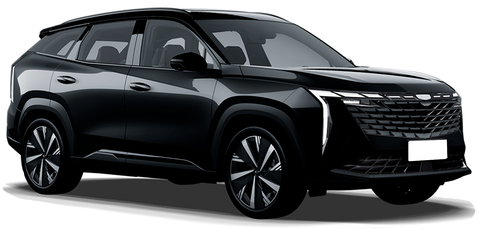 Купить Geely Boyue в Новосибирске Летный микрорайон 12 – Автосалон Сибирский Автопарк