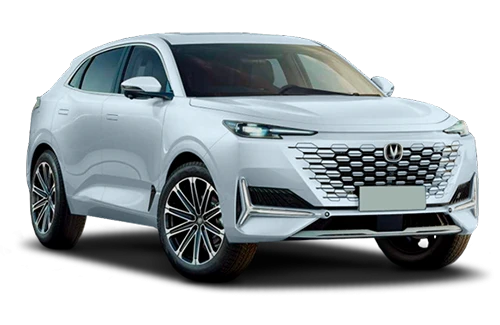 Купить Changan UNI-K в Новосибирске Летный микрорайон 12 – Автосалон Сибирский Автопарк