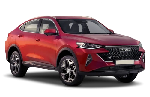 Купить Haval F7x в Новосибирске Летный микрорайон 12 – Автосалон Сибирский Автопарк