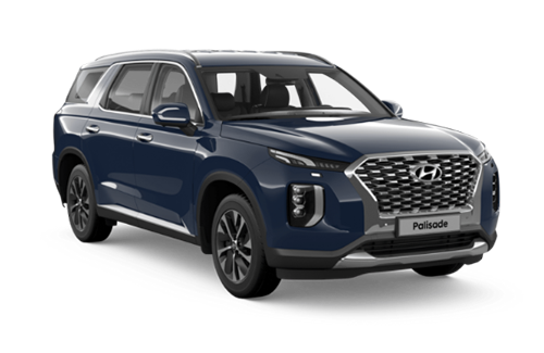 Купить Hyundai Palisade в Новосибирске Летный микрорайон 12 – Автосалон Сибирский Автопарк