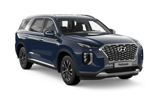 Купить Hyundai Palisade в Новосибирске Летный микрорайон 12 – Автосалон Сибирский Автопарк