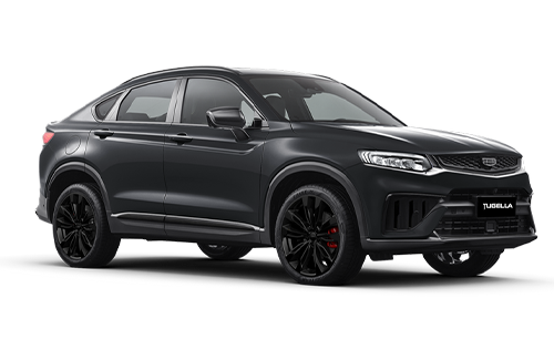 Купить Geely Tugella в Новосибирске Летный микрорайон 12 – Автосалон Сибирский Автопарк