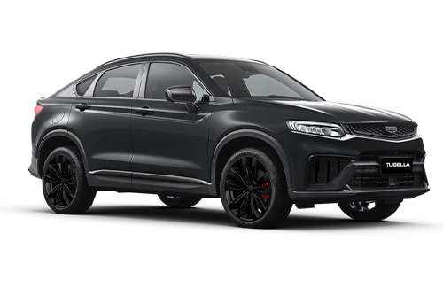 Купить Geely Tugella в Новосибирске Летный микрорайон 12 – Автосалон Сибирский Автопарк