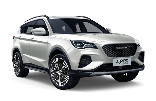 Купить Soueast DX8S в Новосибирске Летный микрорайон 12 – Автосалон Сибирский Автопарк