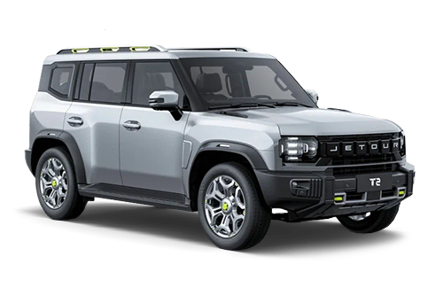 Купить Jetour T2 в Новосибирске Летный микрорайон 12 – Автосалон Сибирский Автопарк