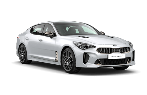 Купить KIA Stinger в Новосибирске Летный микрорайон 12 – Автосалон Сибирский Автопарк