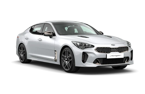 Купить KIA Stinger в Новосибирске Летный микрорайон 12 – Автосалон Сибирский Автопарк