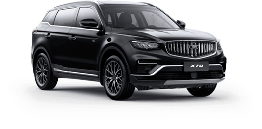 Купить Belgee X70 в Новосибирске Летный микрорайон 12 – Автосалон Сибирский Автопарк