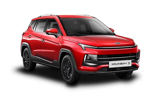 Купить Moskvich 3 в Новосибирске Летный микрорайон 12 – Автосалон Сибирский Автопарк