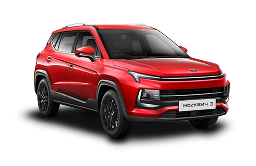 Купить Moskvich 3 в Новосибирске Летный микрорайон 12 – Автосалон Сибирский Автопарк