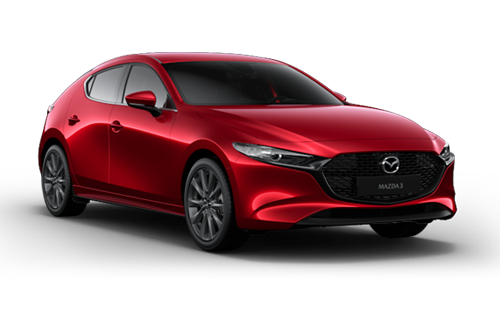 Купить Mazda 3 в Новосибирске Летный микрорайон 12 – Автосалон Сибирский Автопарк