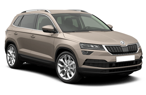 Купить Skoda Karoq в Новосибирске Летный микрорайон 12 – Автосалон Сибирский Автопарк