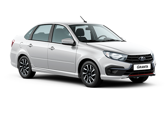 Купить Lada Granta в Новосибирске Летный микрорайон 12 – Автосалон Сибирский Автопарк