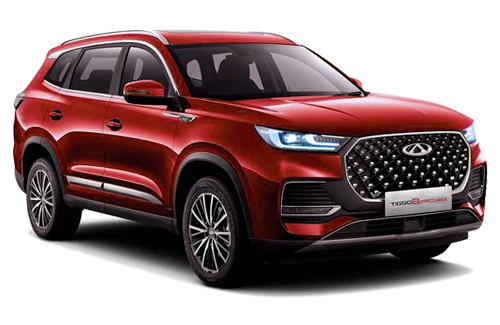 Купить Chery Tiggo 8 Pro Max в Новосибирске Летный микрорайон 12 – Автосалон Сибирский Автопарк