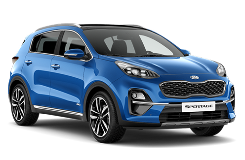Купить KIA Sportage в Новосибирске Летный микрорайон 12 – Автосалон Сибирский Автопарк