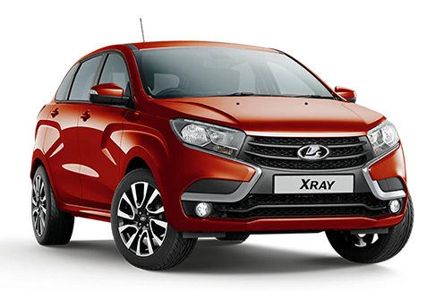Купить Lada XRAY в Новосибирске Летный микрорайон 12 – Автосалон Сибирский Автопарк