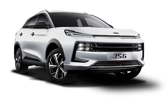 Купить Jac JS6 в Новосибирске Летный микрорайон 12 – Автосалон Сибирский Автопарк