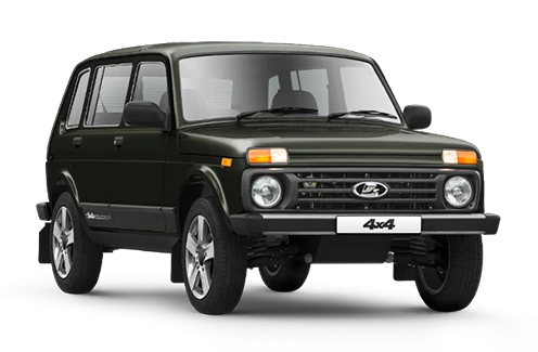 Купить Lada Niva Legend в Новосибирске Летный микрорайон 12 – Автосалон Сибирский Автопарк