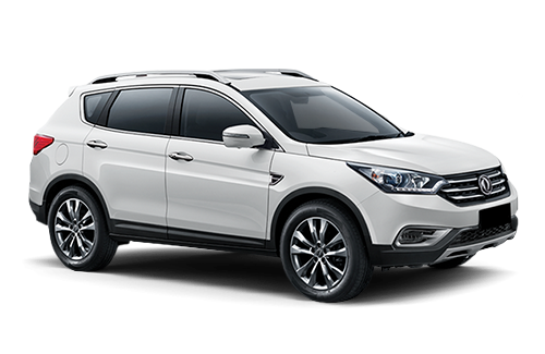 Купить Dongfeng AX7 в Новосибирске Летный микрорайон 12 – Автосалон Сибирский Автопарк