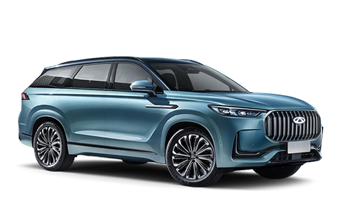 Купить CHERY Tiggo 9 в Новосибирске Летный микрорайон 12 – Автосалон Сибирский Автопарк