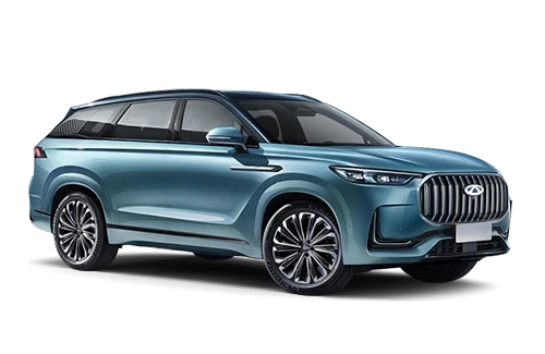 Купить Chery Tiggo 9 в Новосибирске Летный микрорайон 12 – Автосалон Сибирский Автопарк