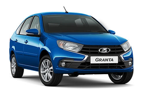 Купить Lada Новая Granta в Новосибирске Летный микрорайон 12 – Автосалон Сибирский Автопарк