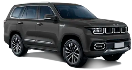Купить BAIC BJ60 в Новосибирске Летный микрорайон 12 – Автосалон Сибирский Автопарк