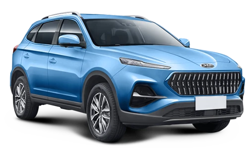 Купить Jac S7 в Новосибирске Летный микрорайон 12 – Автосалон Сибирский Автопарк