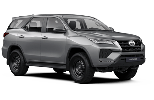 Купить Toyota Fortuner в Новосибирске Летный микрорайон 12 – Автосалон Сибирский Автопарк