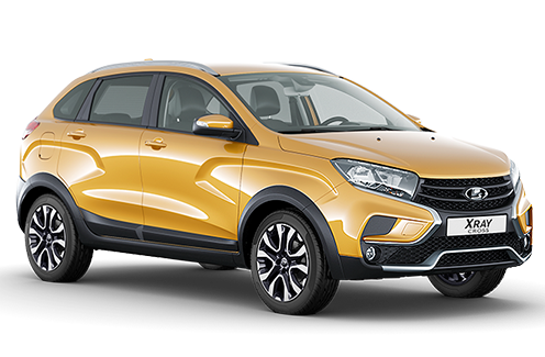 Купить Lada XRAY в Новосибирске Летный микрорайон 12 – Автосалон Сибирский Автопарк