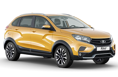Купить Lada XRAY в Новосибирске Летный микрорайон 12 – Автосалон Сибирский Автопарк