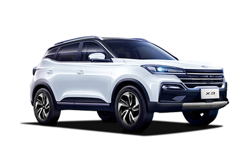 Купить Kaiyi X3 в Новосибирске Летный микрорайон 12 – Автосалон Сибирский Автопарк