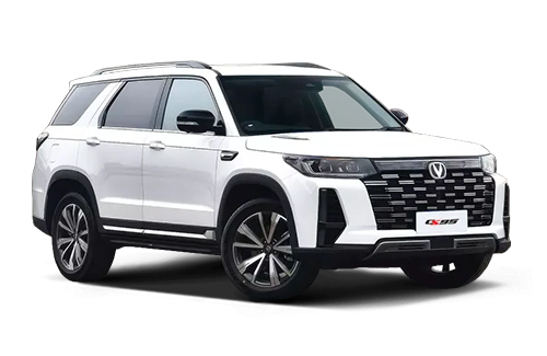 Купить Changan CS95 в Новосибирске Летный микрорайон 12 – Автосалон Сибирский Автопарк