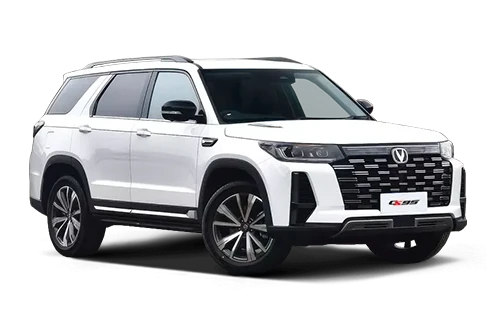 Купить Changan CS95 в Новосибирске Летный микрорайон 12 – Автосалон Сибирский Автопарк