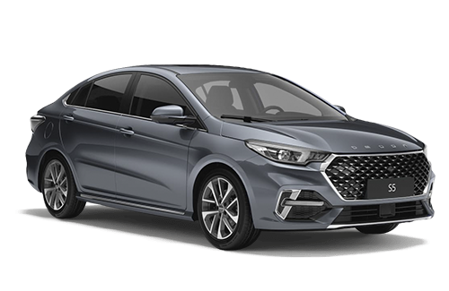 Купить Omoda S5 в Новосибирске Летный микрорайон 12 – Автосалон Сибирский Автопарк