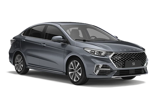 Купить Omoda S5 в Новосибирске Летный микрорайон 12 – Автосалон Сибирский Автопарк
