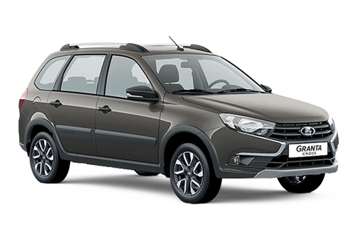 Купить Lada Granta Cross в Новосибирске Летный микрорайон 12 – Автосалон Сибирский Автопарк