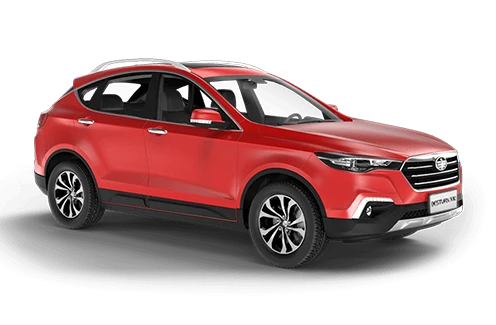 Volkswagen Solaris Stepway